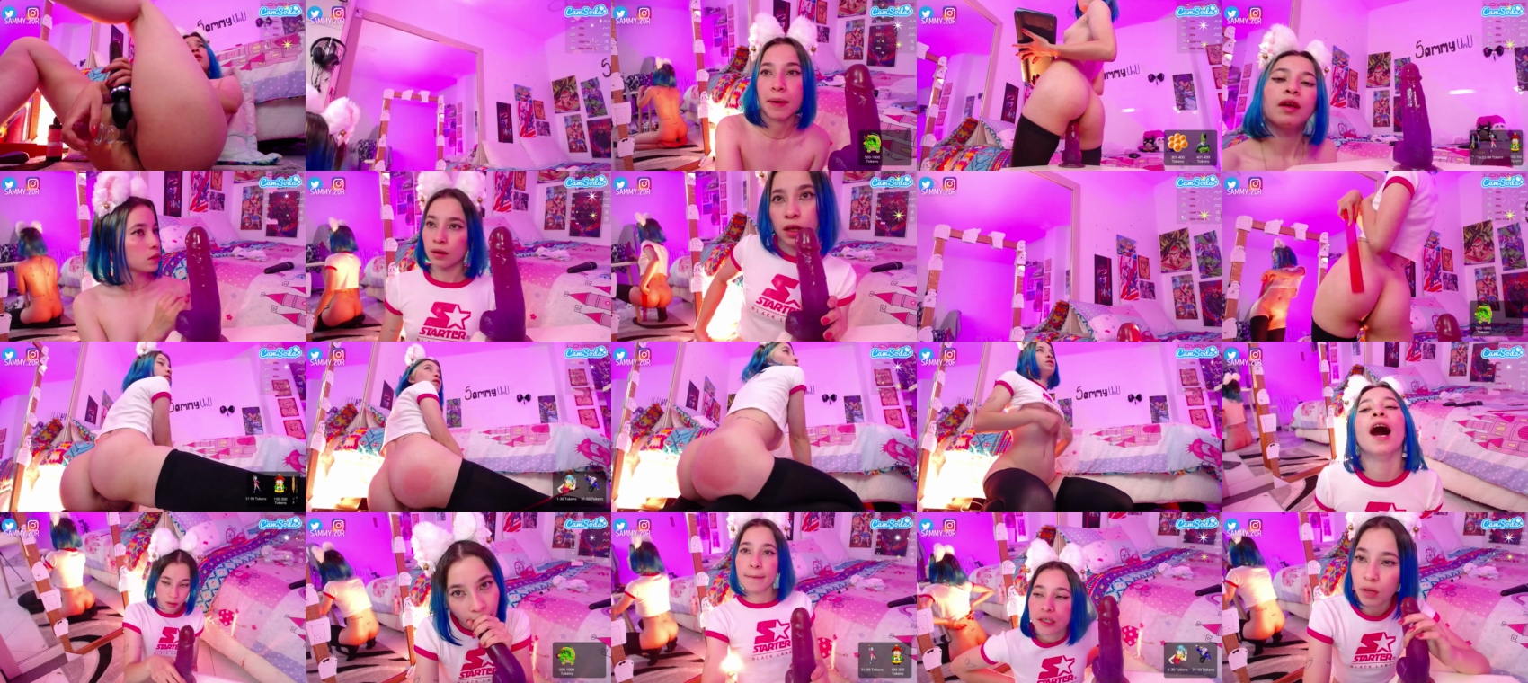 sammygh CamSoda 20-04-2023
